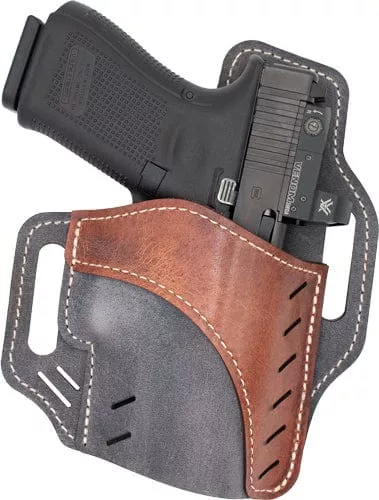 Versacarry Horizon Vintage Owb – Holster Grey/tan Size 4
