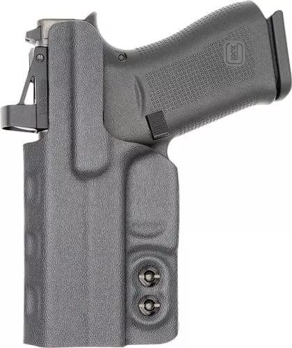 Versacarry Obsidian Deluxe Iwb - Holster Poly Ruger Max-9 Black