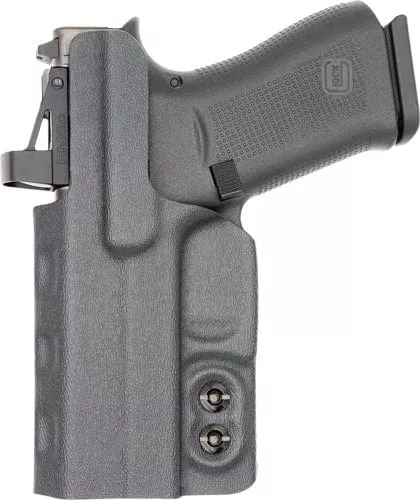 Versacarry Obsidian Essential - Holster Iwb Poly Ruger Max9 Bl