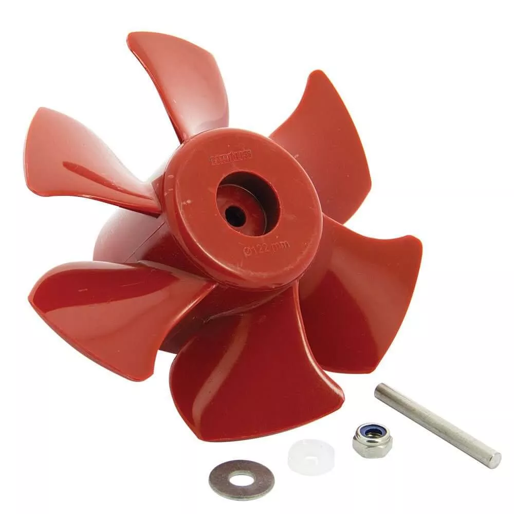 VETUS Prop Kit f/BOW4512D – SET0225
