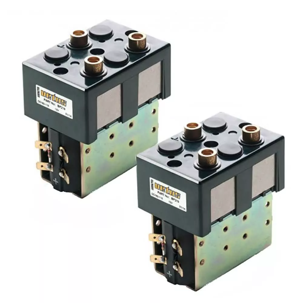 VETUS Solenoid Switch - 12V - SET0015