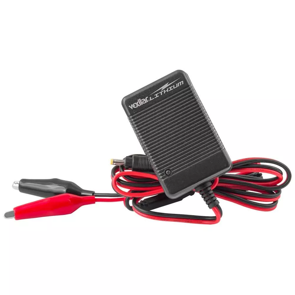 Vexilar 1 AMP Lithium Battery Charger Only – V-420