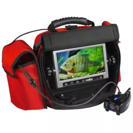 Vexilar Fish Scout Infra-Red Color/B-W Underwater Camera w/case