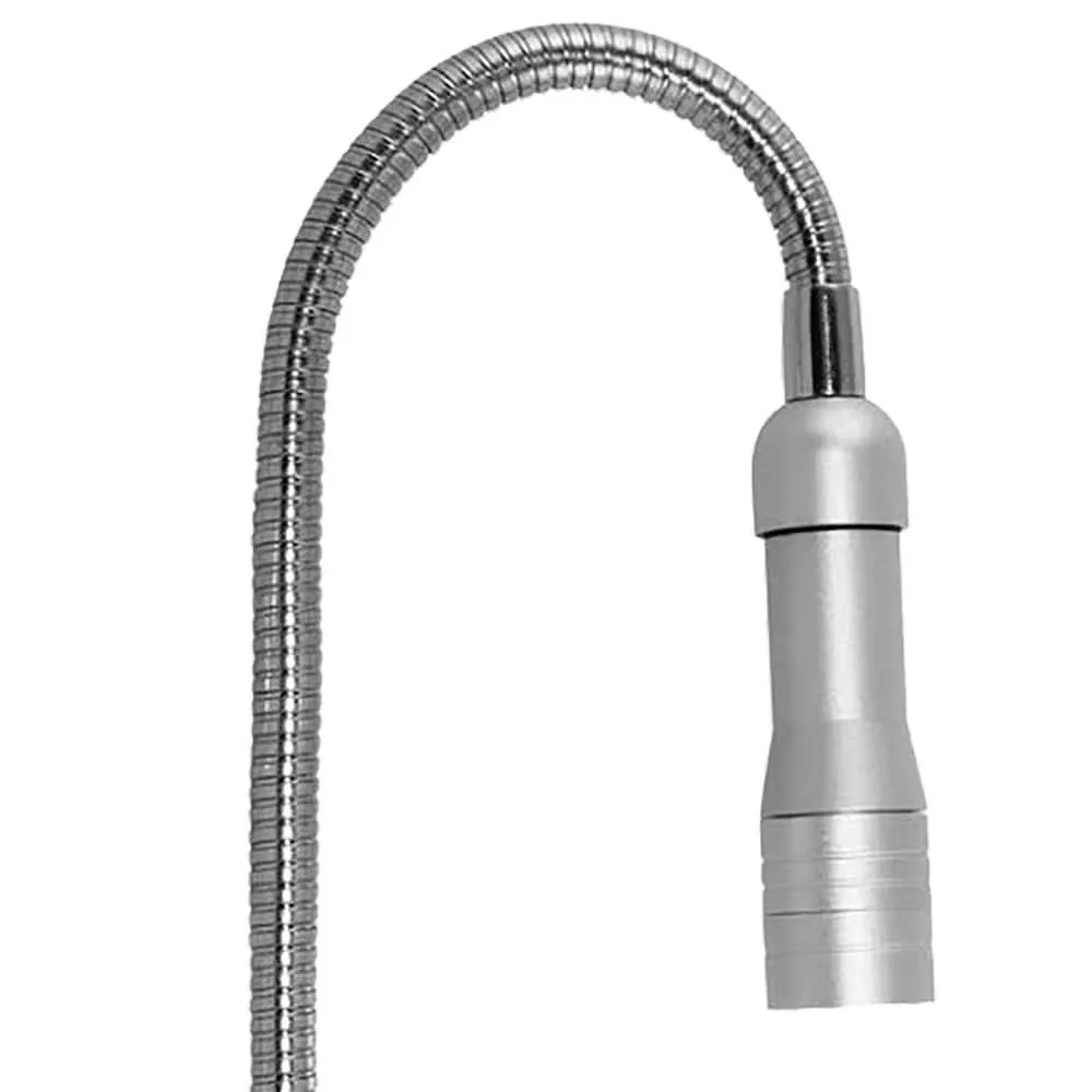 Vexilar LED Super Flex Light – Silver – L-202