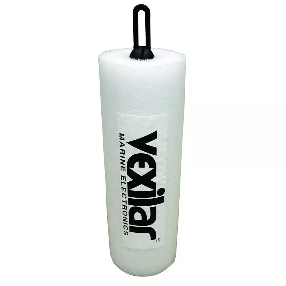 Vexilar Replacement Float w/Stopper - FT-100