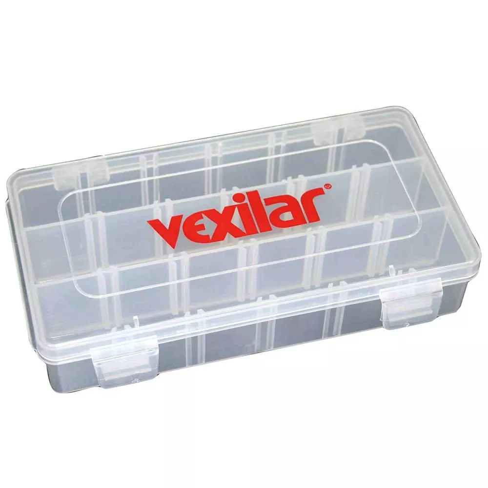 Vexilar Tackle Box Only f/Ultra & Pro Pack Ice System - TKB100