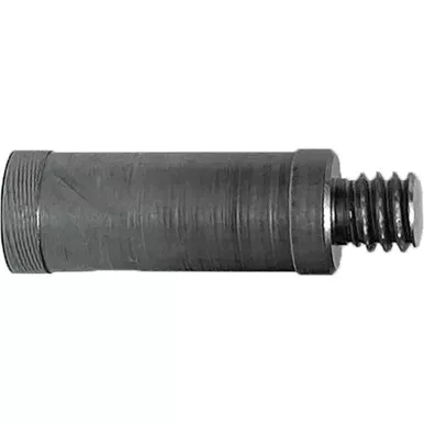 Victory ACBW245-50-12 Screw-In Back Weights, .245 Diameter, 50 Grain, Silver, 12 Pack