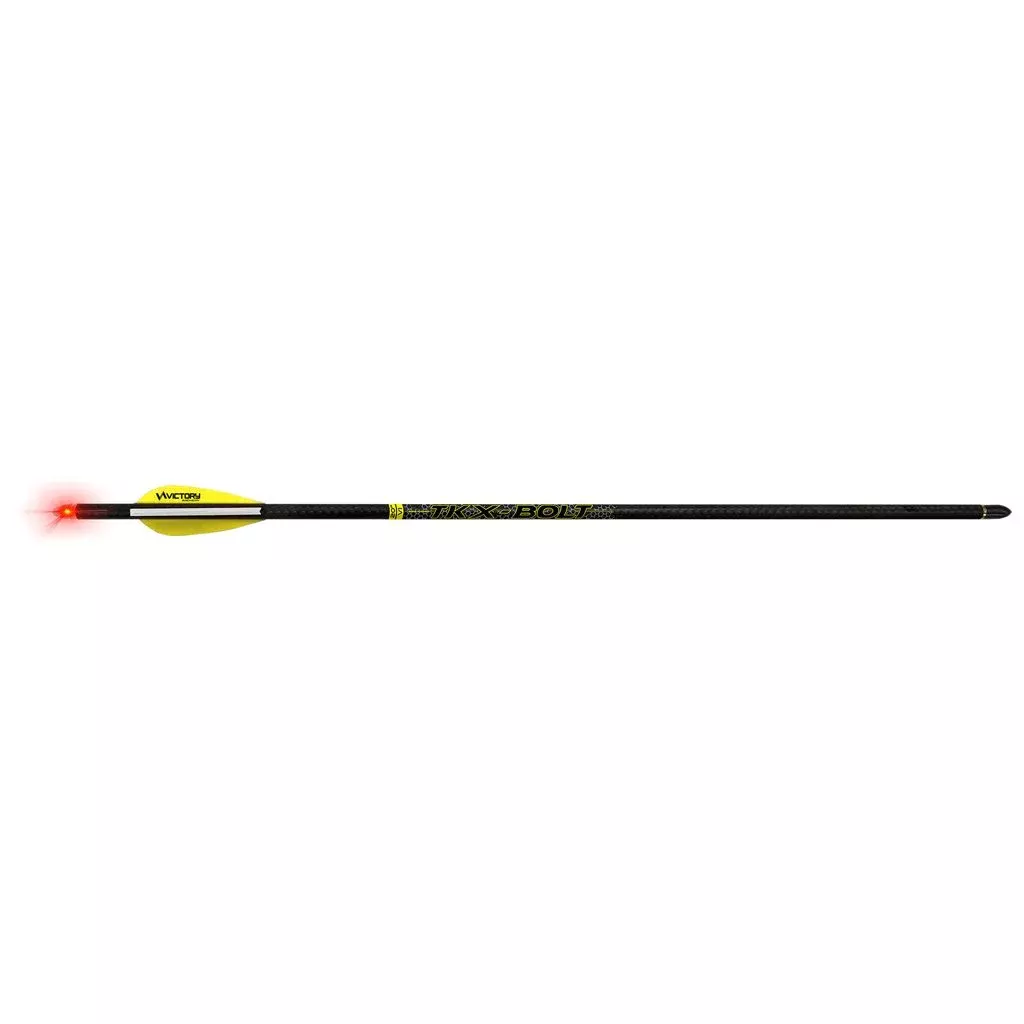Victory TKX Elite Bolts 22 inch Lighted Nocks