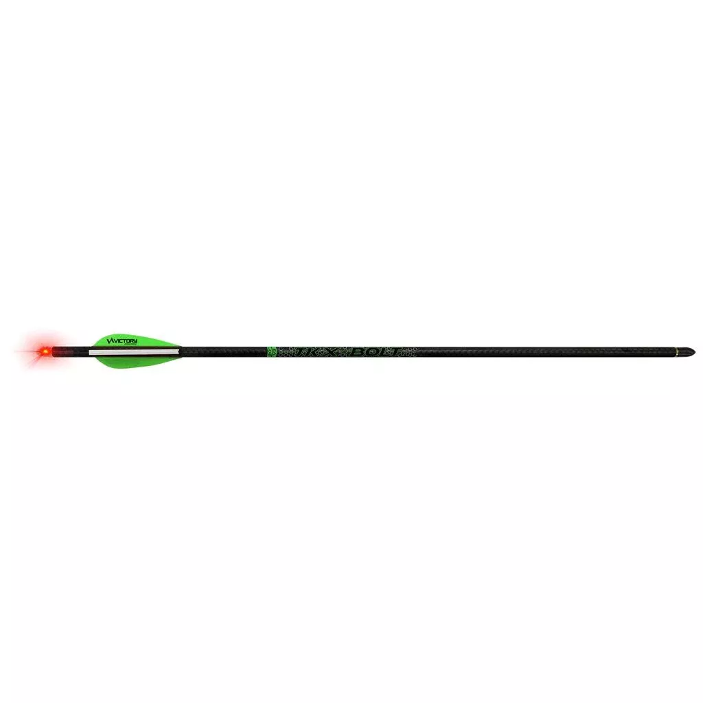 Victory TKX Gamer Bolts 22 inch-Lighted Nocks