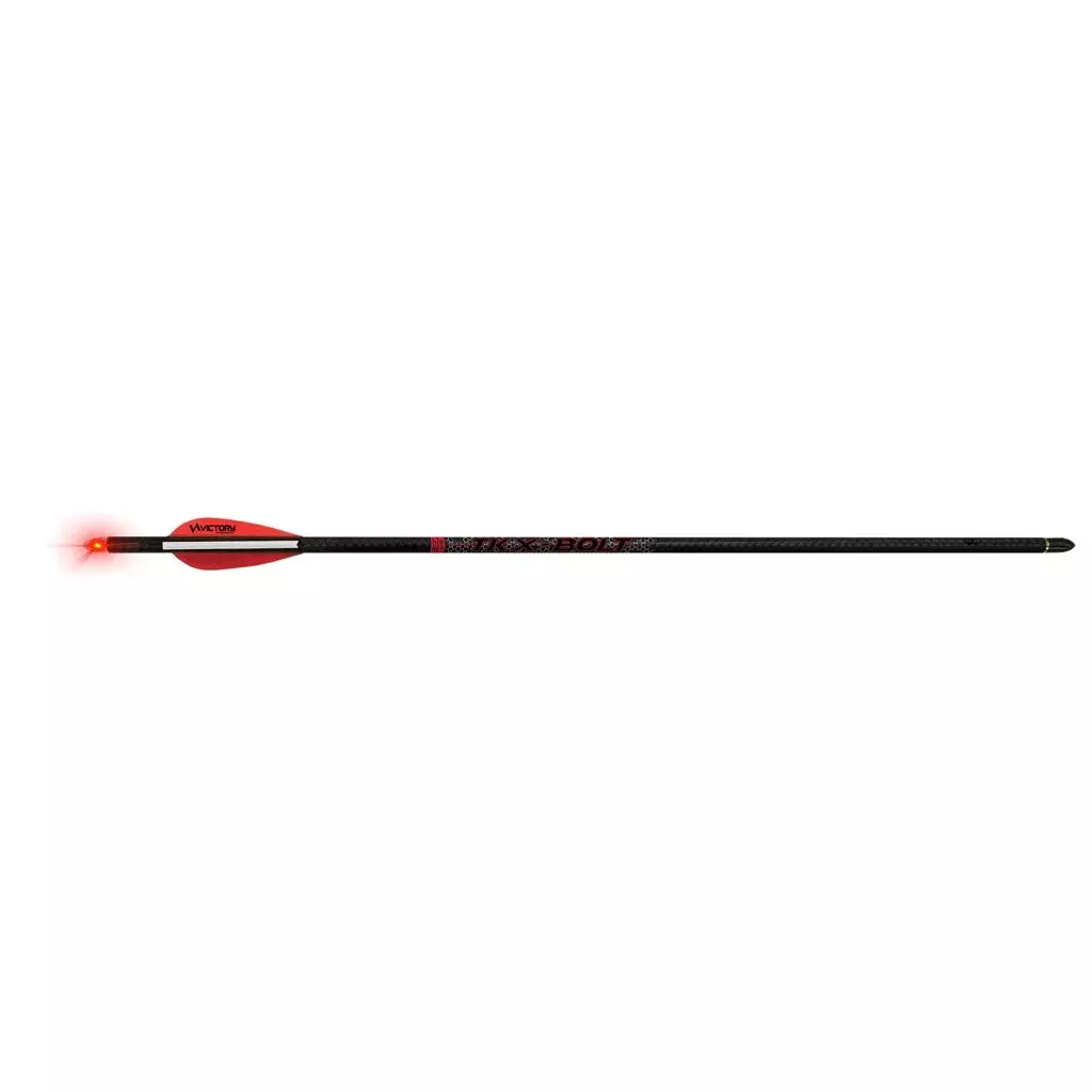 Victory TKX Sport Bolts 22 inch-Lighted Nocks
