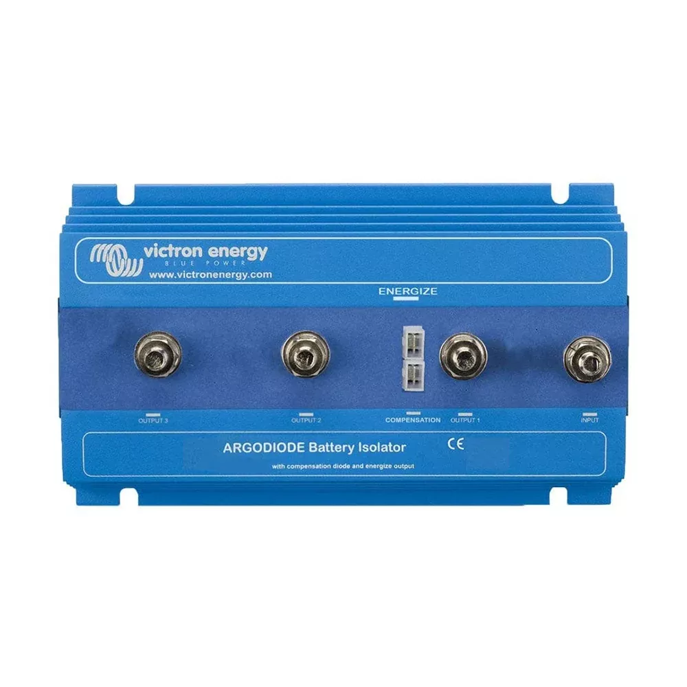 Victron Argodiode Battery Isolator 180-3AC – 3 Batteries – 180A [ARG180301020]