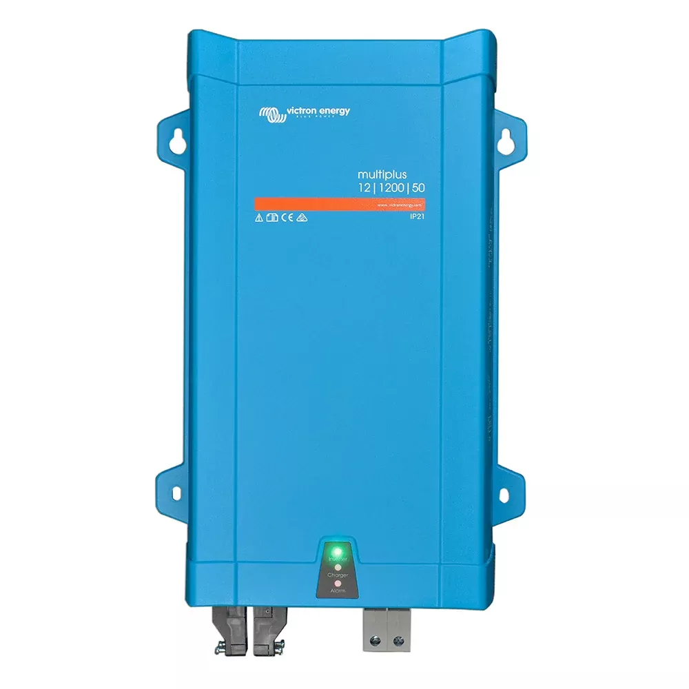 Victron MultiPlus 12/1200 – 50-16 – 120V – VE. Bus [PMP122120100]