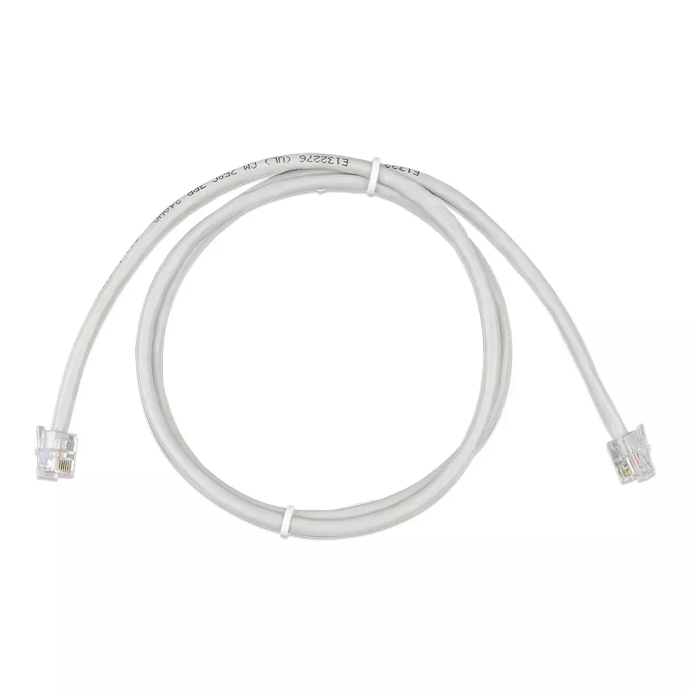 Victron RJ12 UTP Cable – 0.3M [ASS030066004]