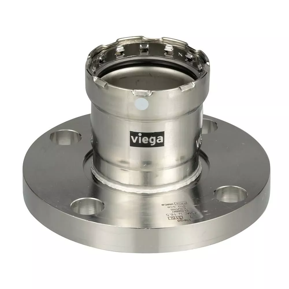 Viega MegaPress 316 FKM 2″ Flange