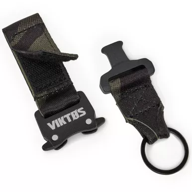 VIKTOS Bulldog Keychain