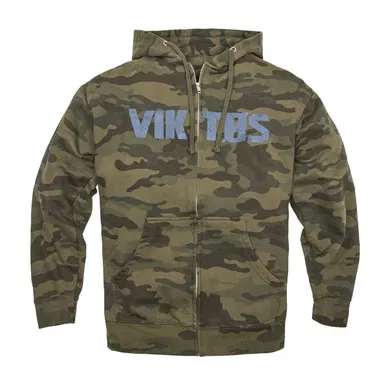 VIKTOS Burnished Woodland Camo Hoodie (17034)
