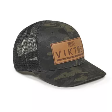 VIKTOS Men's Archetype Mc Snapback Multicam Hat