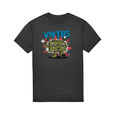 VIKTOS Men's Happy Claymore T-Shirt