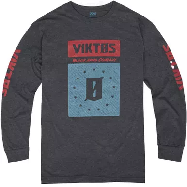 VIKTOS Patriot Block LS Tee (1815)