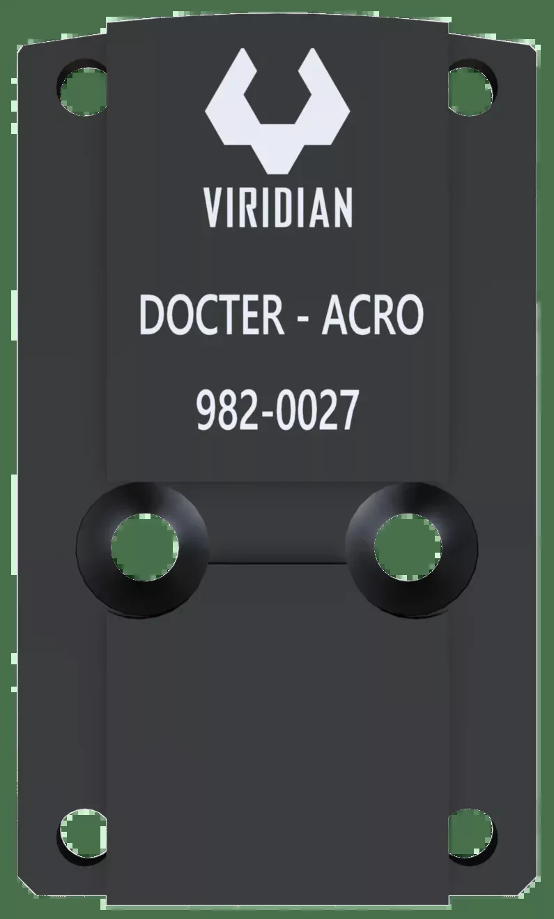 Viridian Rfx 45 Docter Mnting Adaptr