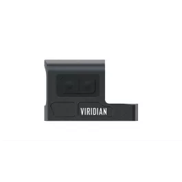 Viridian RFX42, Closed Emitter Micro Green Dot Sight, 3.5 MOA, Fits Shield Footprint