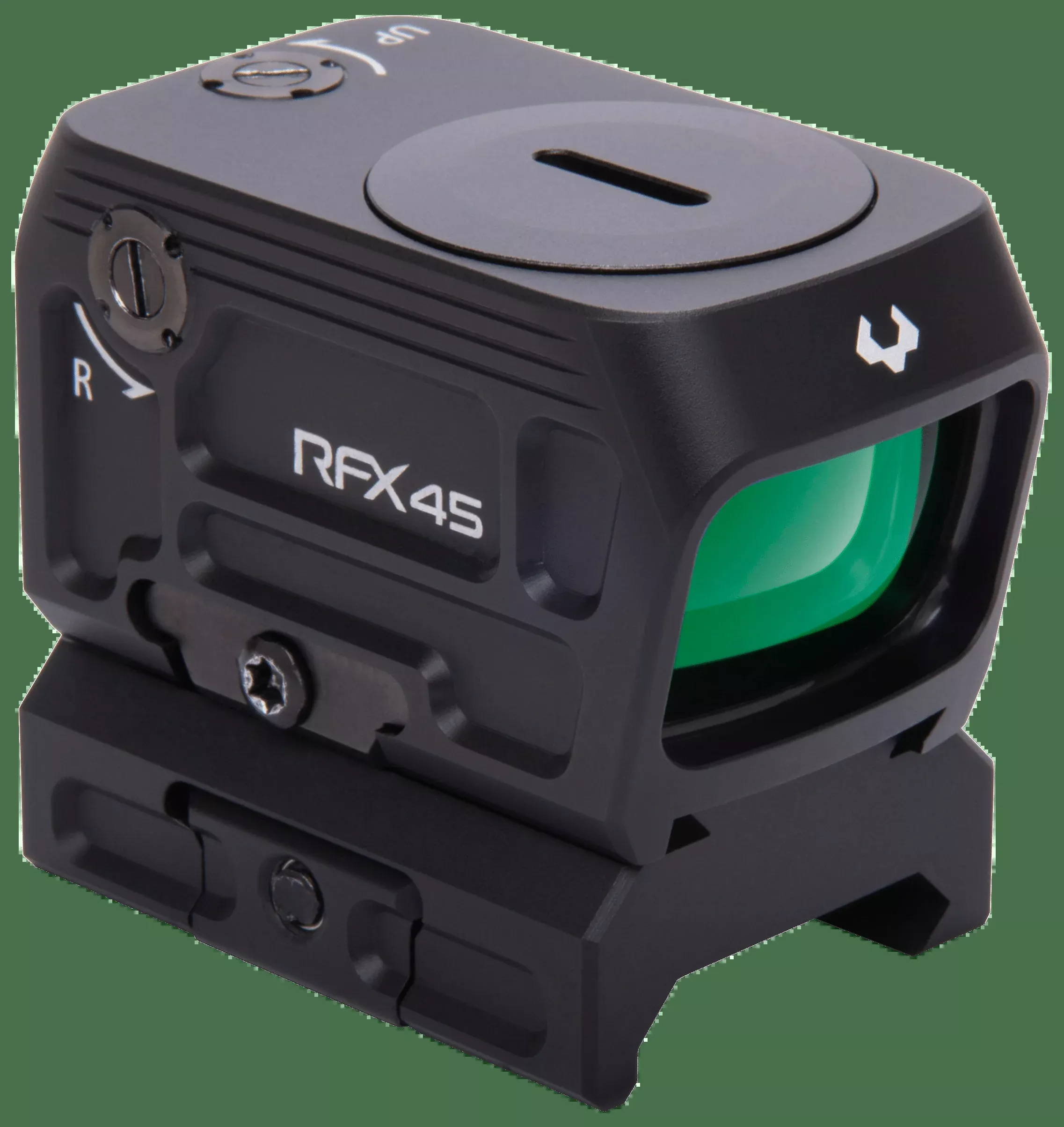 Viridian Rfx45 Grn W/low Mount