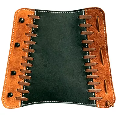 Vista 4106 Huntsman Armguard for Archery Protection, Brown