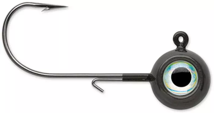 VMC Neon Moon Eye Ultralight Jig Heads 1/16 Oz