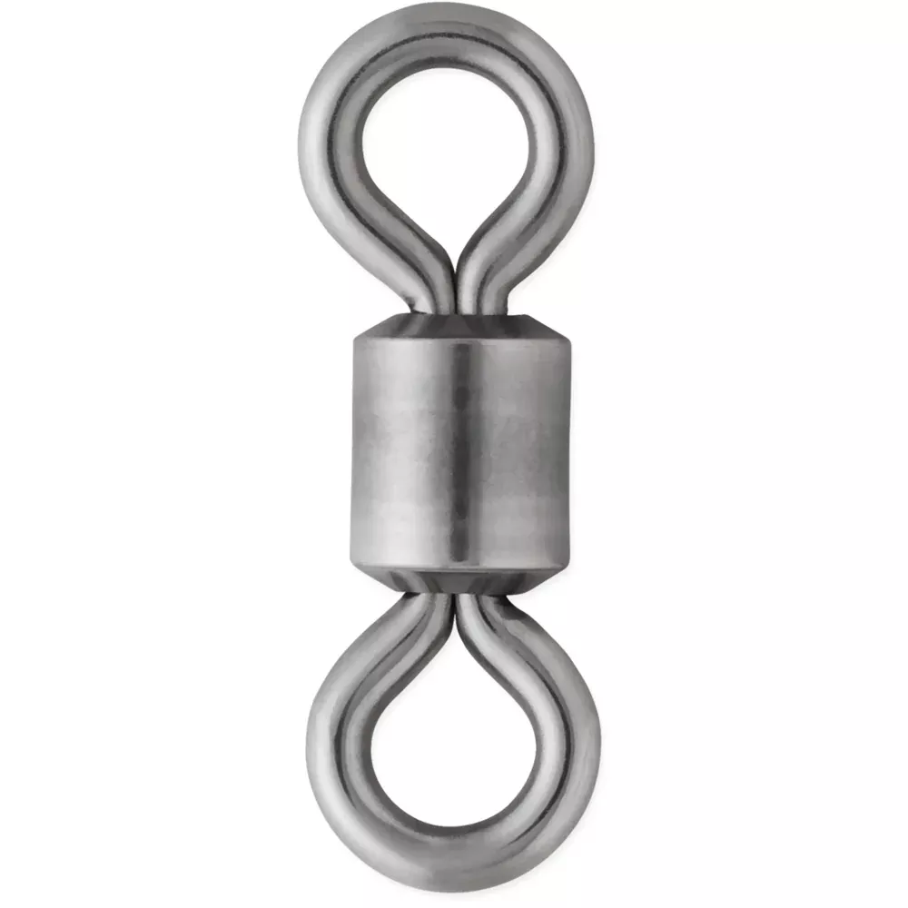 VMC SSRS Stainless Steel Rolling Swivel #3 220lb *10-Pack - SSRS#3