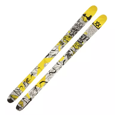 VOLKL Revolt 96 Flat 24/25 Skis (V2410153.000)