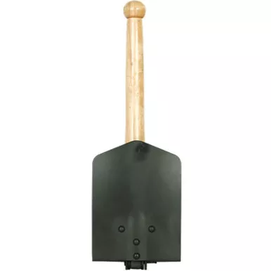 VooDoo Tactical 02-0307004000 Mil-Spec German Style Pick Shovel