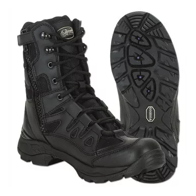 Voodoo Tactical 04-8479 Tactical 9" Side-Zip Boots