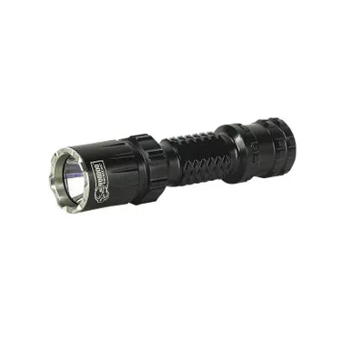 Voodoo Tactical 05-0186000000 Ambush II Flashlight, Black