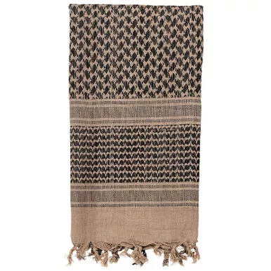Voodoo Tactical 08-3065 Woven Coalition Desert Scarves