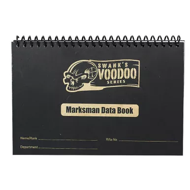 Voodoo Tactical 12-8208000000 Marksman Data Book