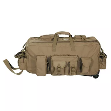 Voodoo Tactical 15-9686 Mojo Bag On Wheels