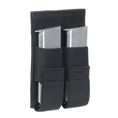 Voodoo Tactical 20-0119 Removable Double Pistol Magazine Pouch