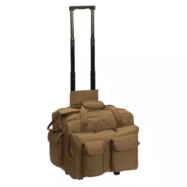 Voodoo Tactical 20-0940 Wheeled Scorpion Range Bag