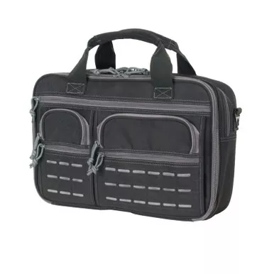 Voodoo Tactical 20-9090108000 Compact Discreet Executive Pro-Ops Briefcase