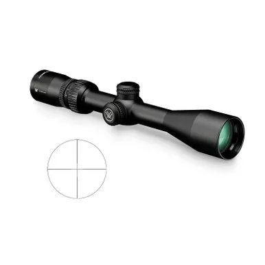 Vortex Copperhead 3-9x40mm Riflescope with Dead-Hold BDC Reticle