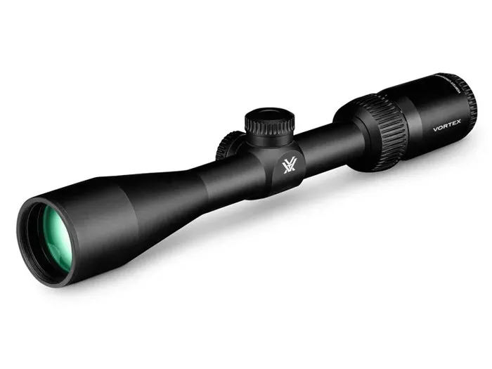 Vortex Crossfire HD 3-9x40 SFP Riflescope, Illuminated Dead-Hold 2A BDC MOA, 1/4 MOA, 1"