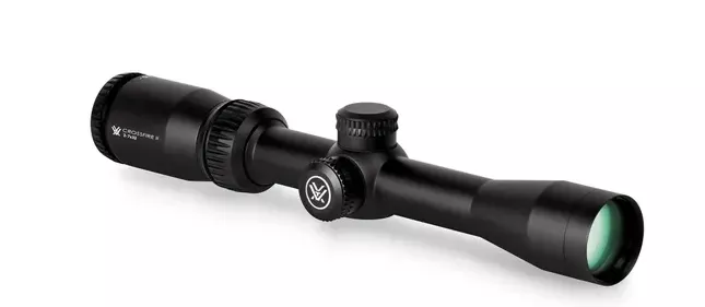 Vortex Crossfire II 2-7X32 Rimfire Riflescope #CF2-31001R