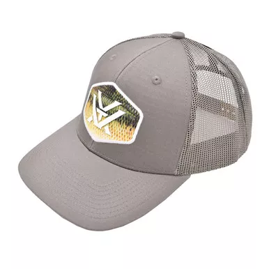 VORTEX Men's Split Shot Patch Dusty Olive Cap (124-06-DUO)