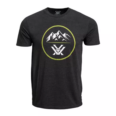 VORTEX Men’s Three Peaks Short Sleeve T-Shirt (121-10)