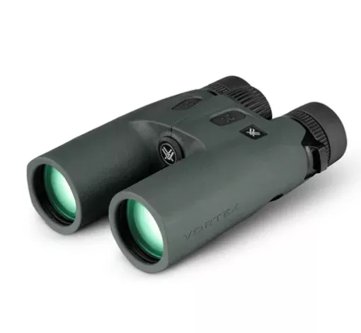 Vortex Optics Ranger HD 3000 LRF Rangefinding Binoculars | Laser Range Finder Binoculars for Hunting & Long-Range Shooting
