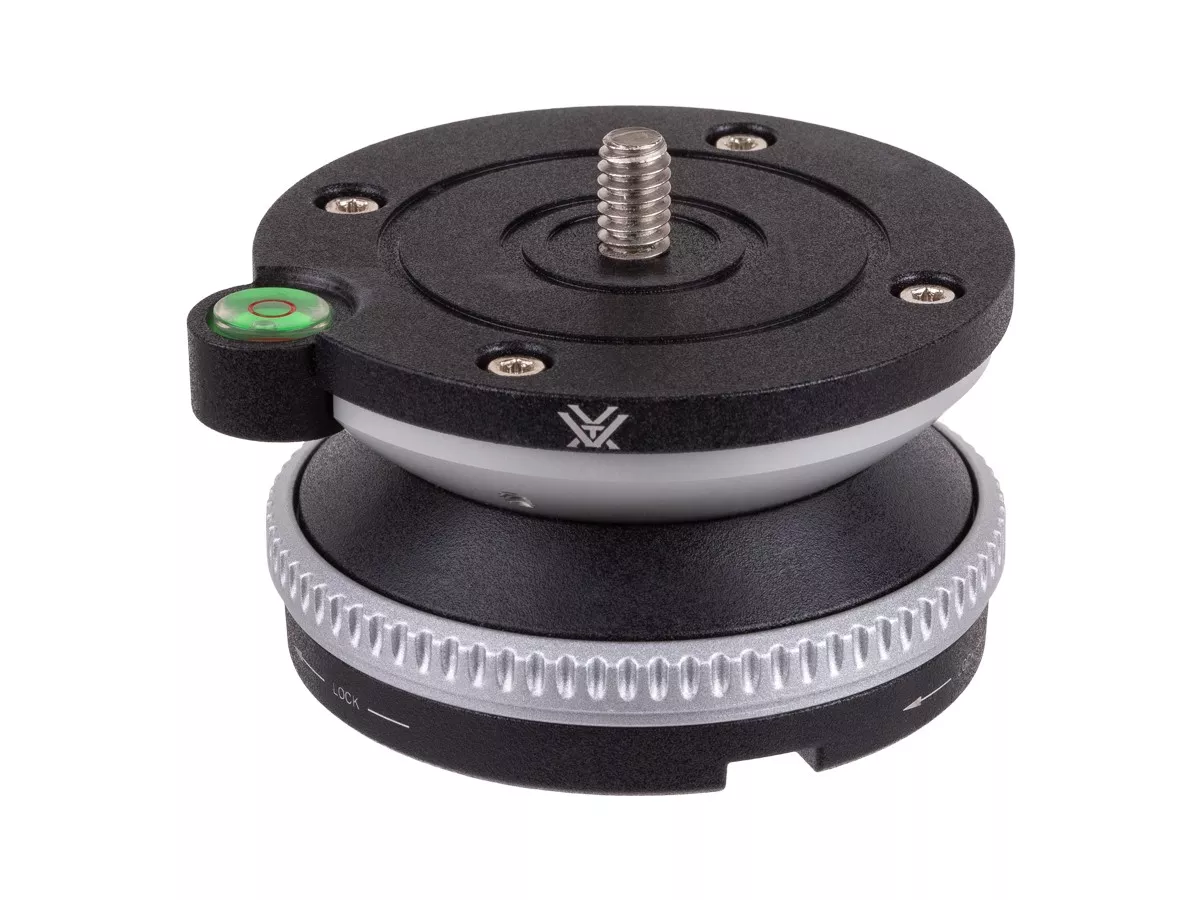 Vortex Pro Leveling Head