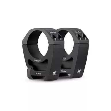 Vortex Pro Riflescope High Rings 34 mm Black