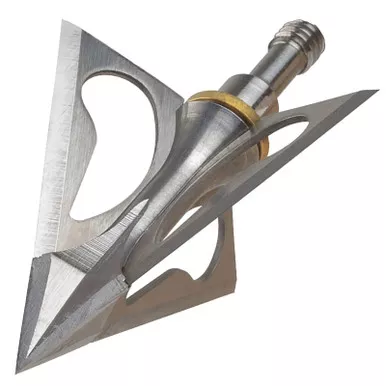 Wac'Em Broadhead Fixed 4 Blade 100 Grain 3 Pack