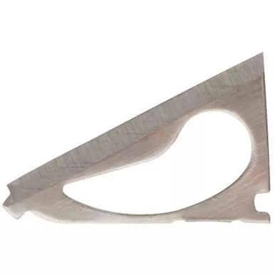 Wac Em Replacement Blades 3-Blade 75Gr & 100Gr, 312