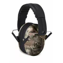 Walker's Baby & Kid's Folding Ear Muffs, Camo